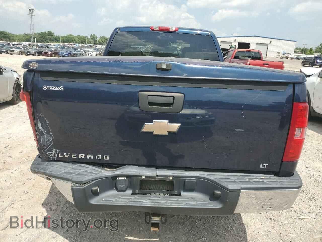 2008 CHEVROLET ALL Models - VIN: 2GCEC19C081218004 - Фото 6