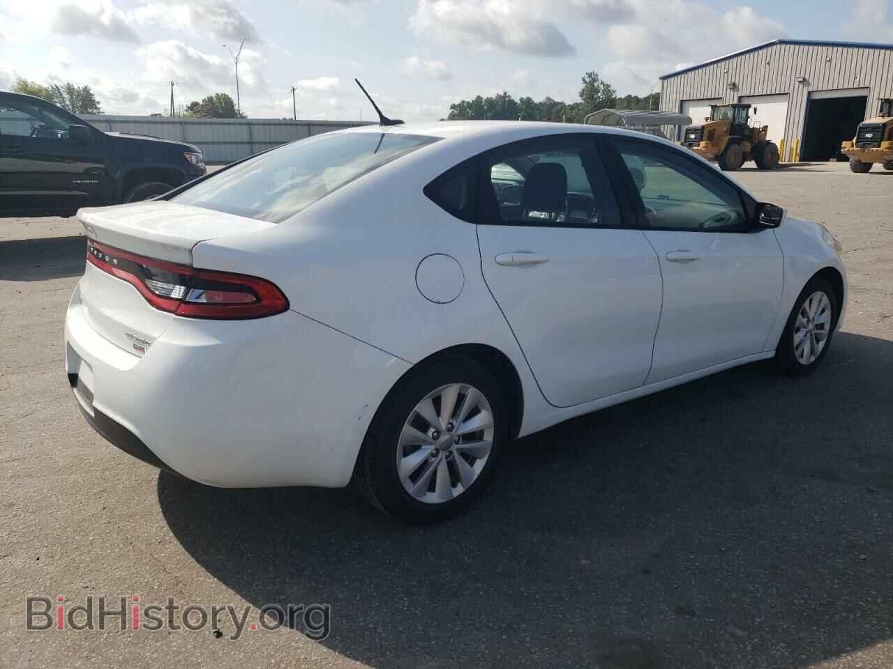 2015 DODGE DART - VIN: 1C3CDFDH7FD422681 - Фото 3