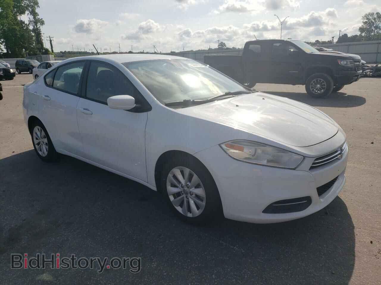 2015 DODGE DART - VIN: 1C3CDFDH7FD422681 - Фото 4