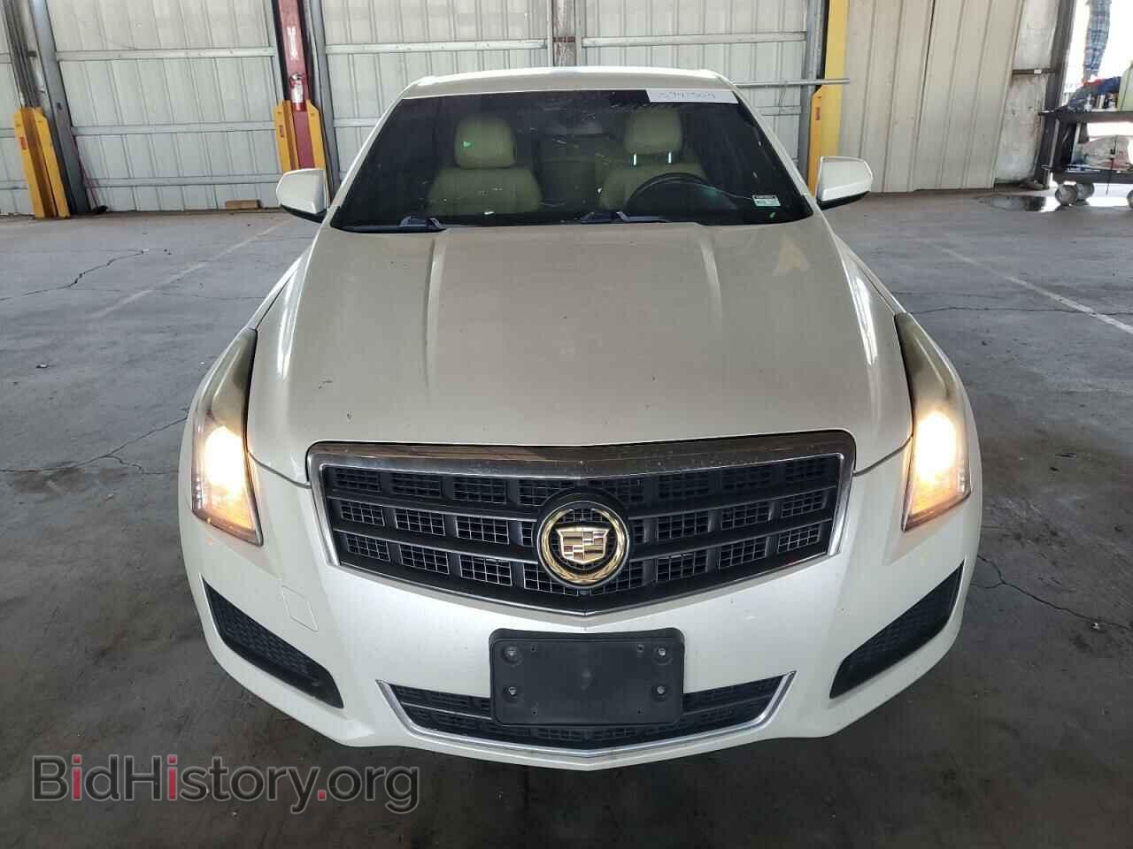 2014 CADILLAC ATS - VIN: 1G6AA5RA8E0104269 - Фото 5
