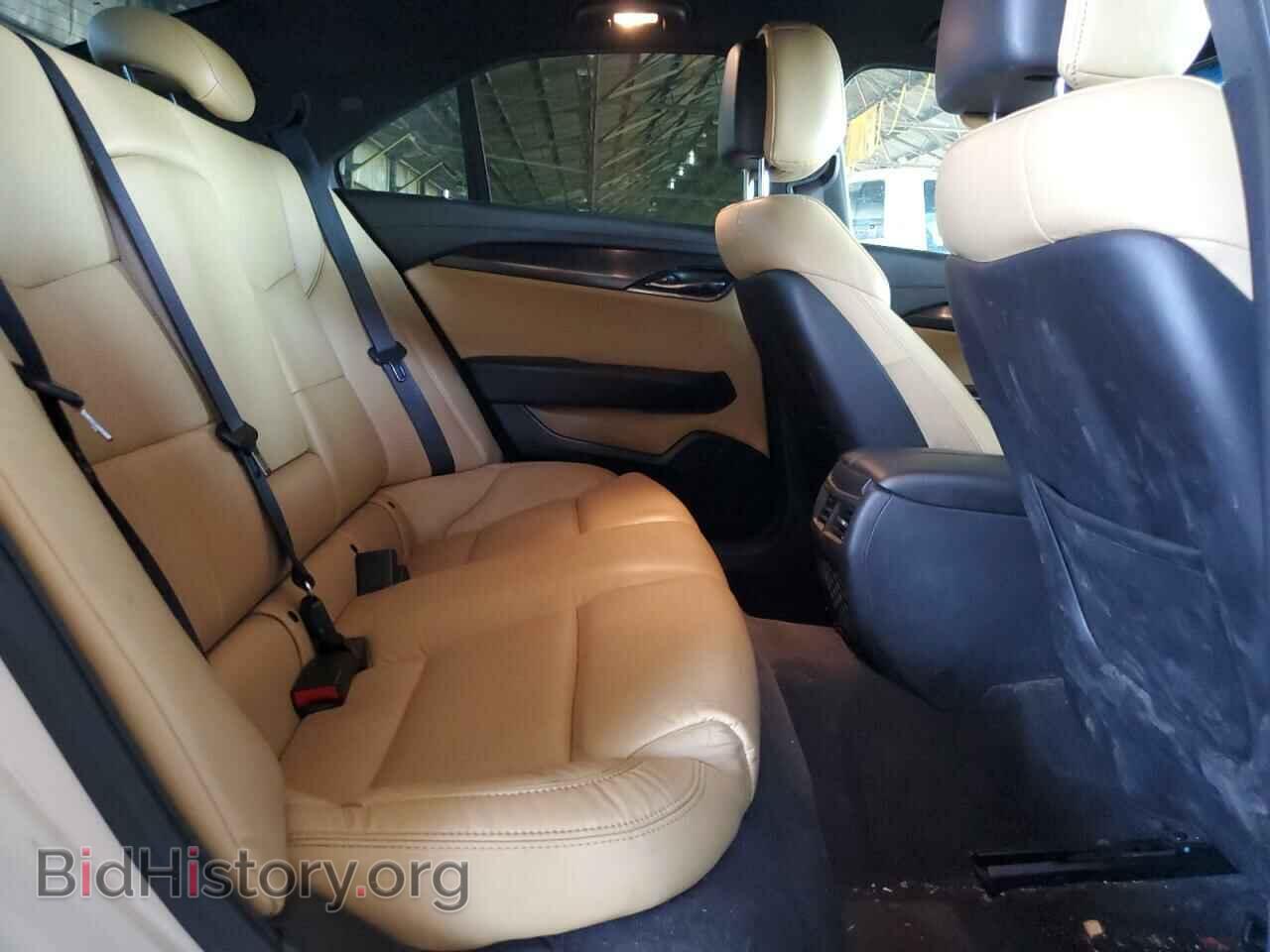 2014 CADILLAC ATS - VIN: 1G6AA5RA8E0104269 - Фото 10