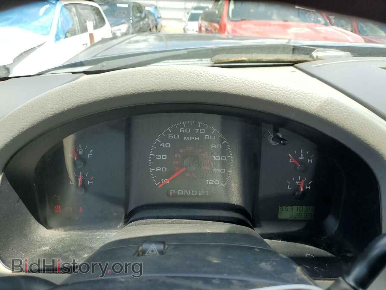2006 FORD All Models - VIN: 1FTRX12W16NA11062 - Фото 9