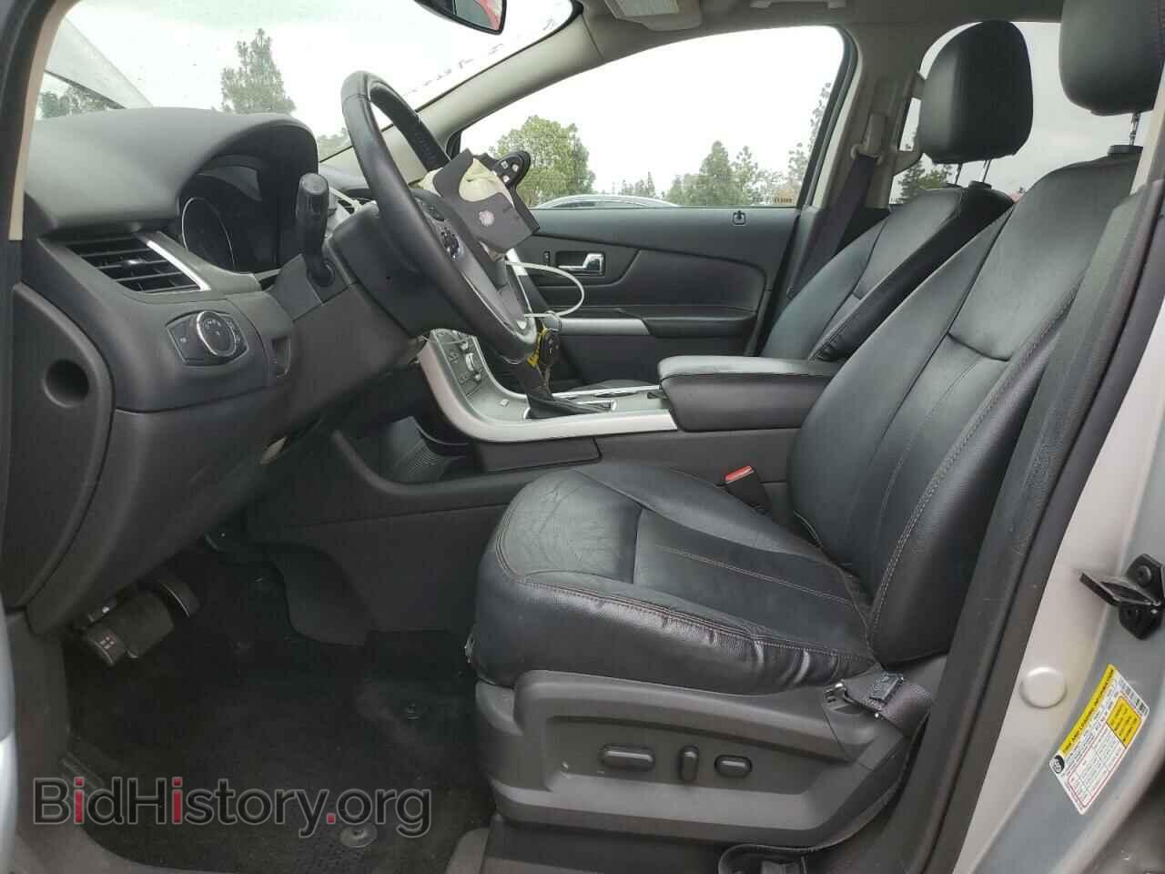 2013 FORD EDGE - VIN: 2FMDK3JC0DBB70509 - Фото 7