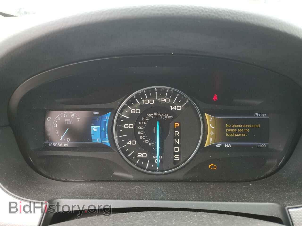 2013 FORD EDGE - VIN: 2FMDK3JC0DBB70509 - Фото 9