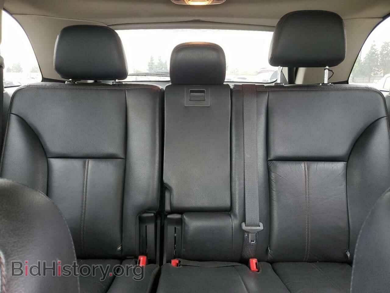2013 FORD EDGE - VIN: 2FMDK3JC0DBB70509 - Фото 10
