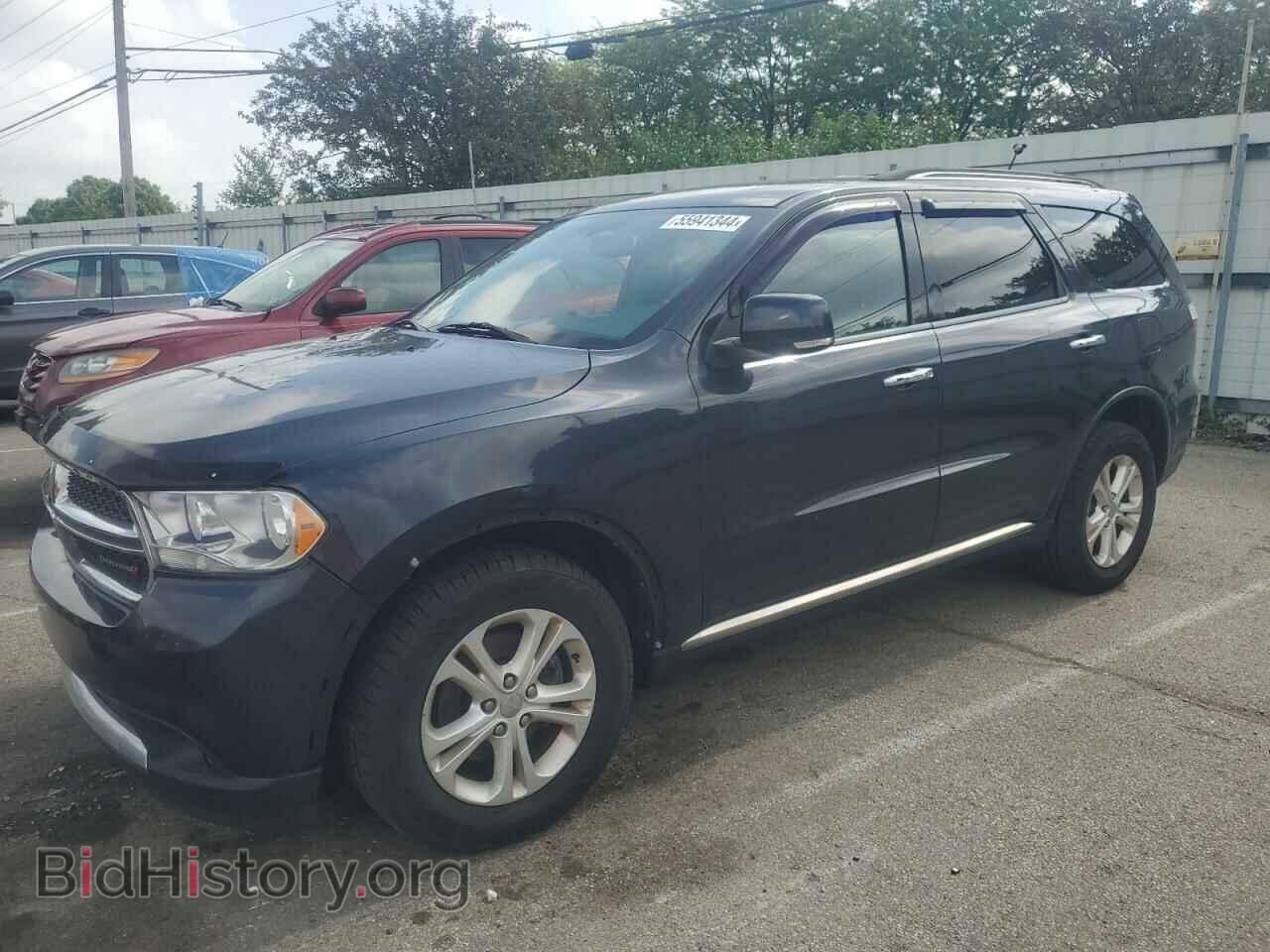 Photo 1C4RDJDG2DC654270 - DODGE DURANGO 2013