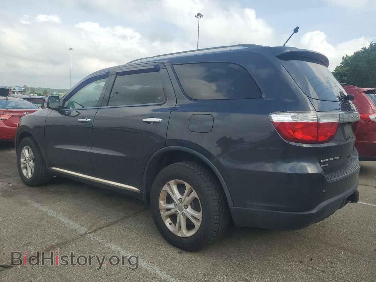 2013 DODGE DURANGO - VIN: 1C4RDJDG2DC654270 - Photo 2