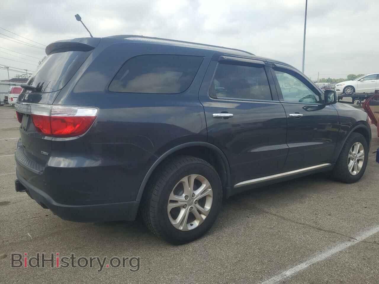 2013 DODGE DURANGO - VIN: 1C4RDJDG2DC654270 - Photo 3