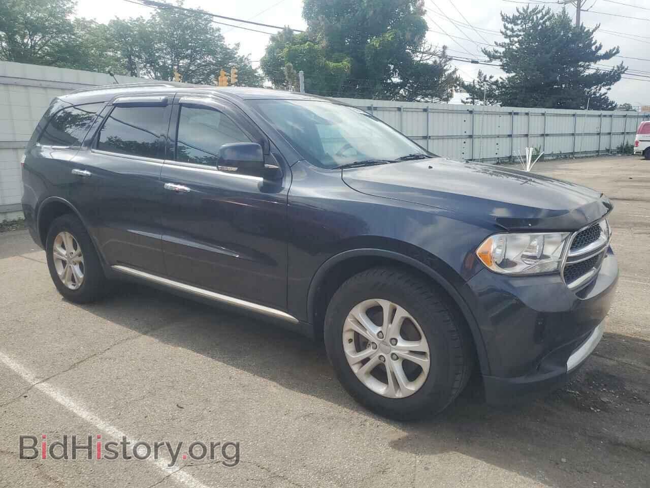 2013 DODGE DURANGO - VIN: 1C4RDJDG2DC654270 - Photo 4