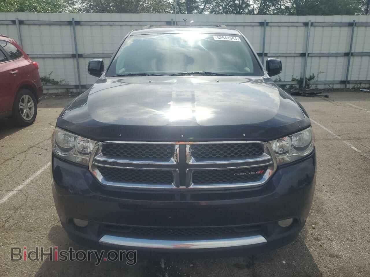 2013 DODGE DURANGO - VIN: 1C4RDJDG2DC654270 - Photo 5