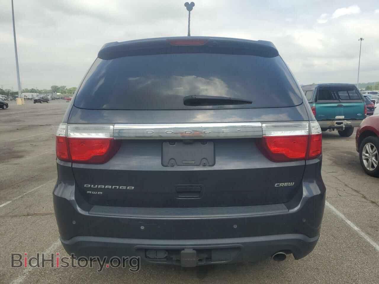 2013 DODGE DURANGO - VIN: 1C4RDJDG2DC654270 - Photo 6