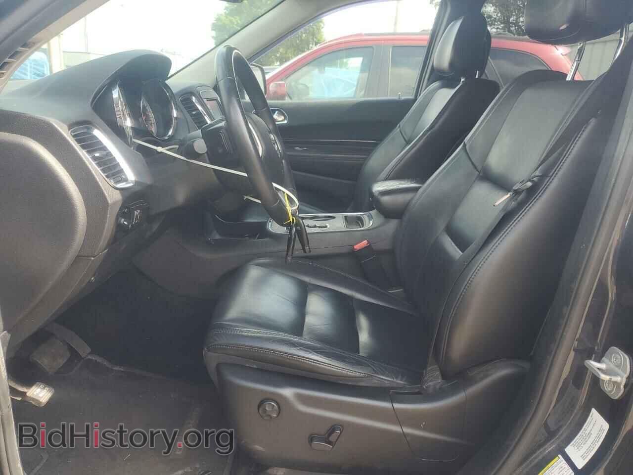 2013 DODGE DURANGO - VIN: 1C4RDJDG2DC654270 - Photo 7