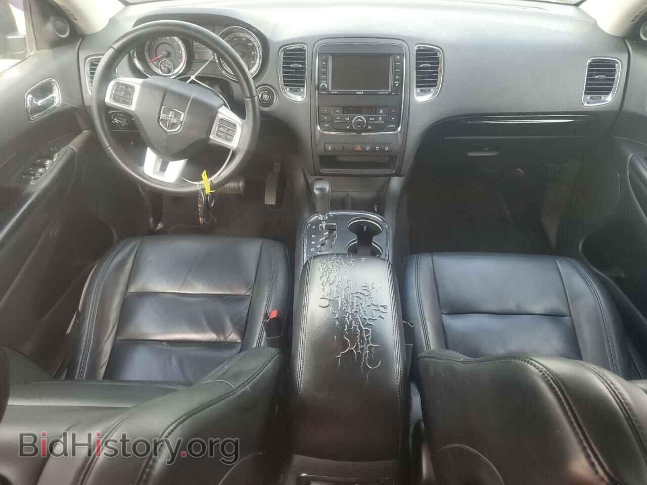 2013 DODGE DURANGO - VIN: 1C4RDJDG2DC654270 - Photo 8