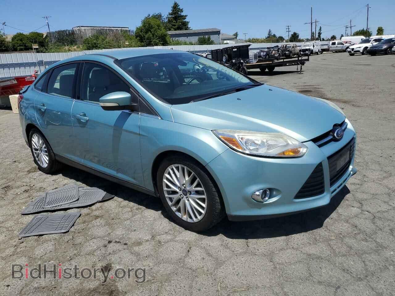 2012 FORD FOCUS - VIN: 1FAHP3H23CL372785 - Photo 4
