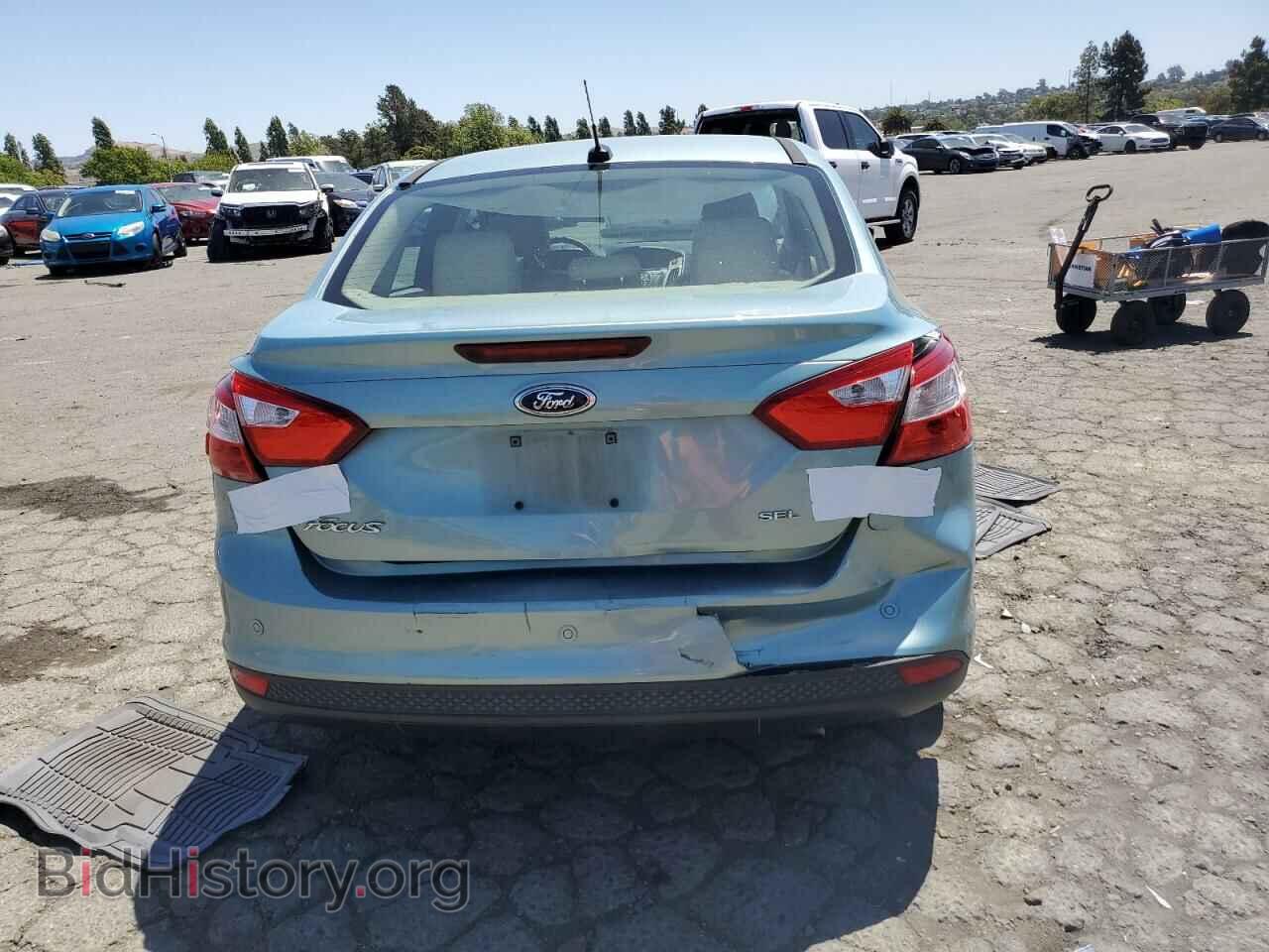 2012 FORD FOCUS - VIN: 1FAHP3H23CL372785 - Photo 6