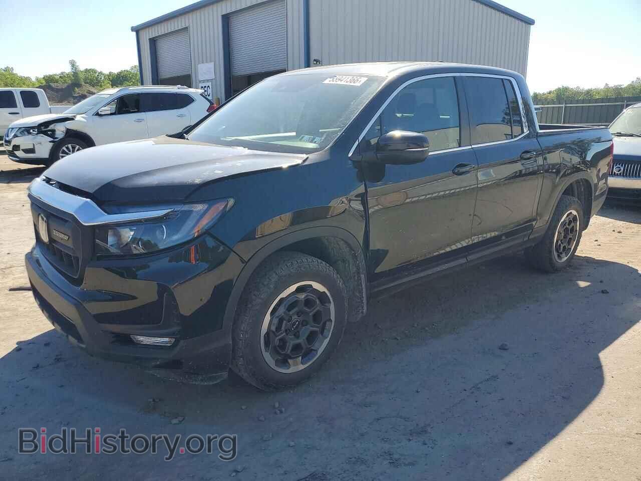 Photo 5FPYK3F43RB023030 - HONDA RIDGELINE 2024