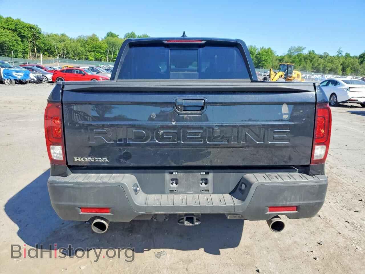 2024 HONDA RIDGELINE - VIN: 5FPYK3F43RB023030 - Photo 6
