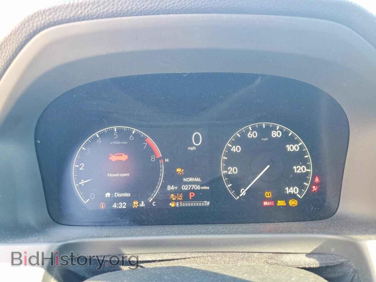 2024 HONDA RIDGELINE - VIN: 5FPYK3F43RB023030 - Photo 9