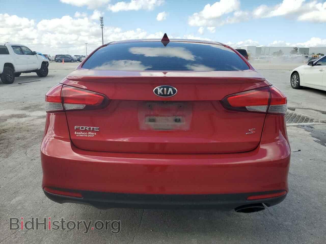 2017 KIA FORTE - VIN: 3KPFL4A78HE109524 - Фото 6