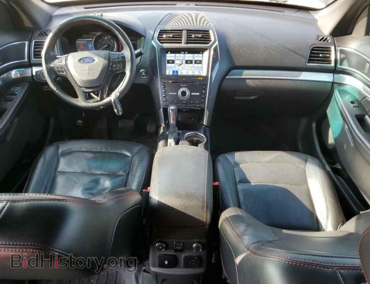 2017 FORD EXPLORER - VIN: 1FM5K8GT8HGA74683 - Фото 8