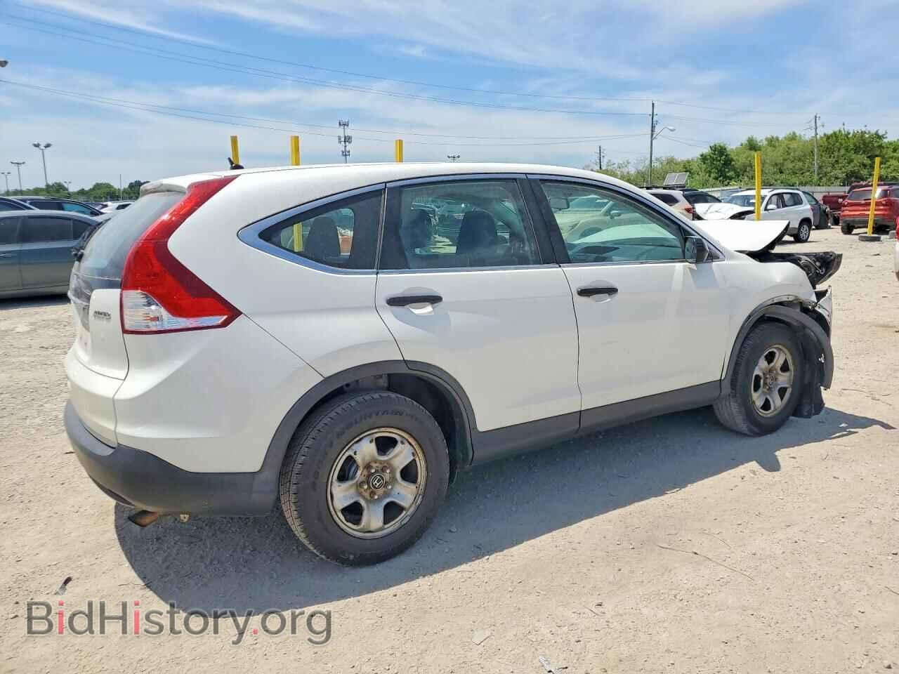 2013 HONDA CRV - VIN: 5J6RM4H30DL022032 - Фото 3