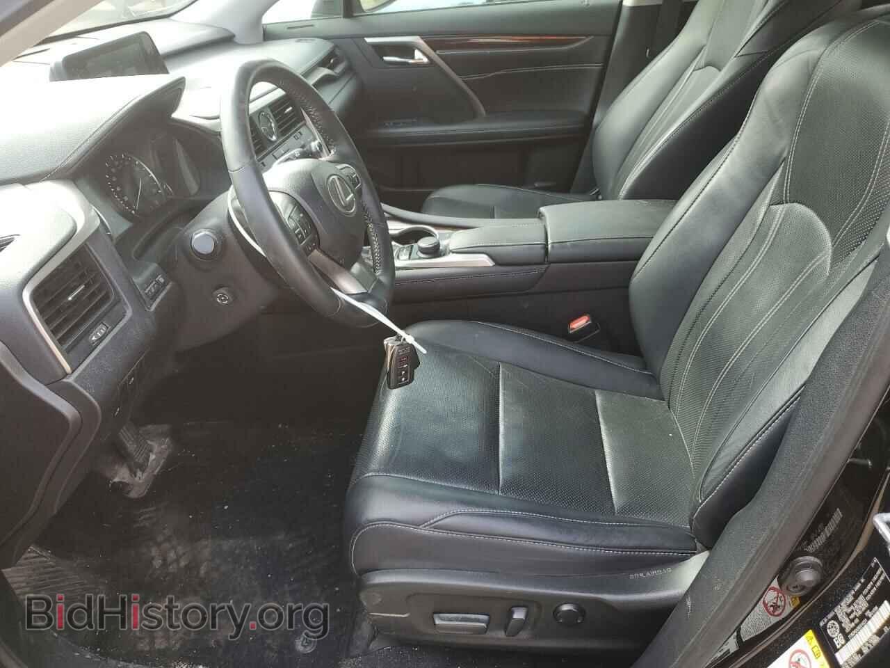 2016 LEXUS RX350 - VIN: 2T2BZMCA2GC014231 - Фото 7