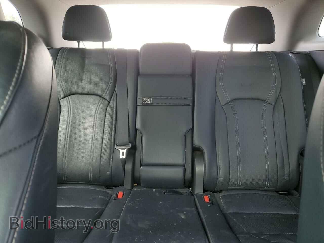 2016 LEXUS RX350 - VIN: 2T2BZMCA2GC014231 - Фото 10