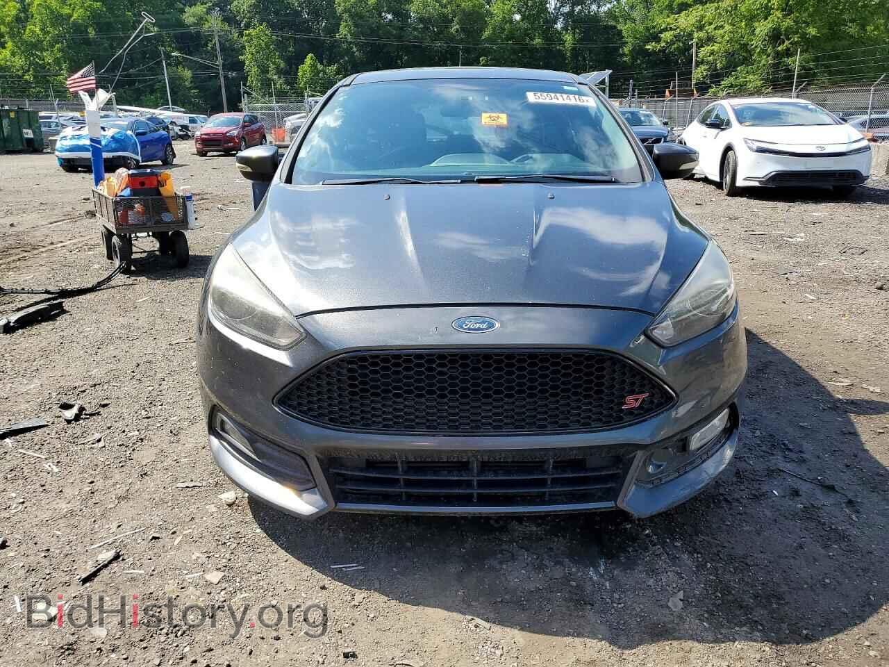 2017 FORD FOCUS - VIN: 1FADP3L9XHL262679 - Фото 5