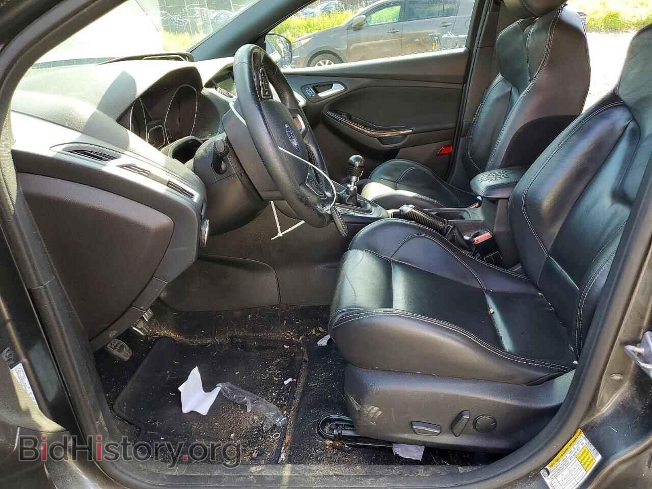 2017 FORD FOCUS - VIN: 1FADP3L9XHL262679 - Фото 7