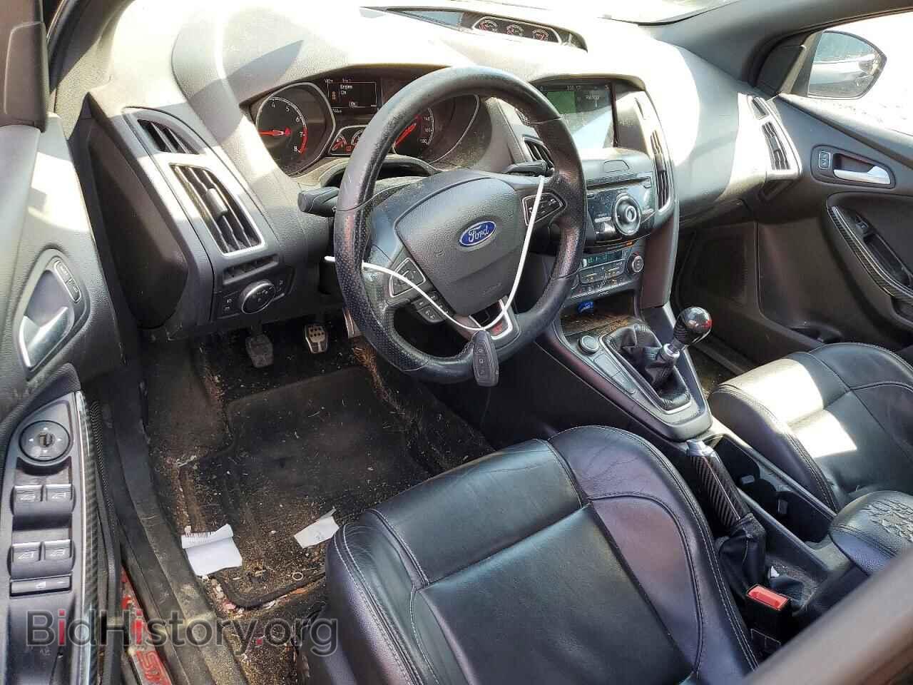 2017 FORD FOCUS - VIN: 1FADP3L9XHL262679 - Фото 8