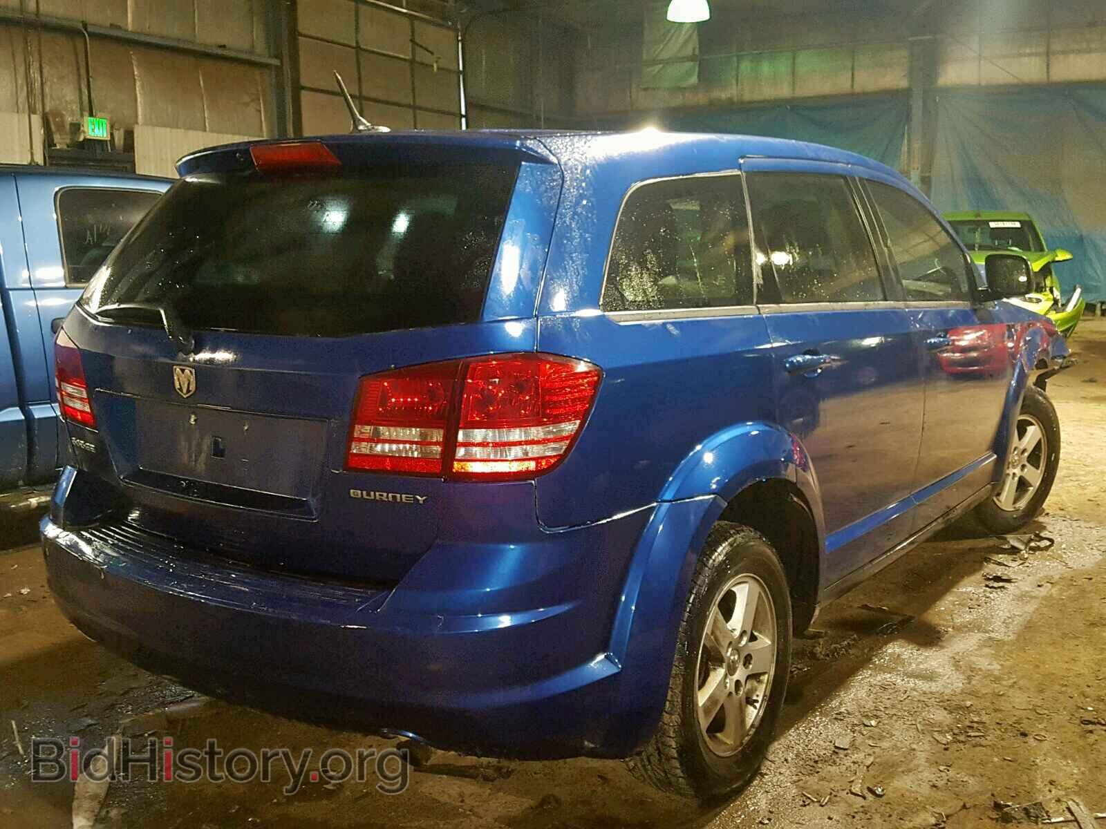 2010 DODGE JOURNEY SE - VIN: 3D4PG4FB2AT257128 - Фото 4