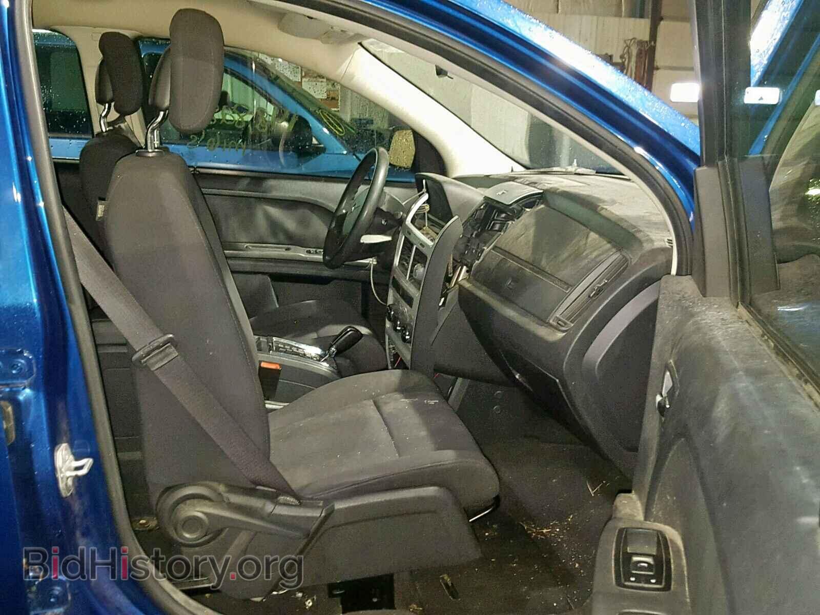 2010 DODGE JOURNEY SE - VIN: 3D4PG4FB2AT257128 - Фото 5