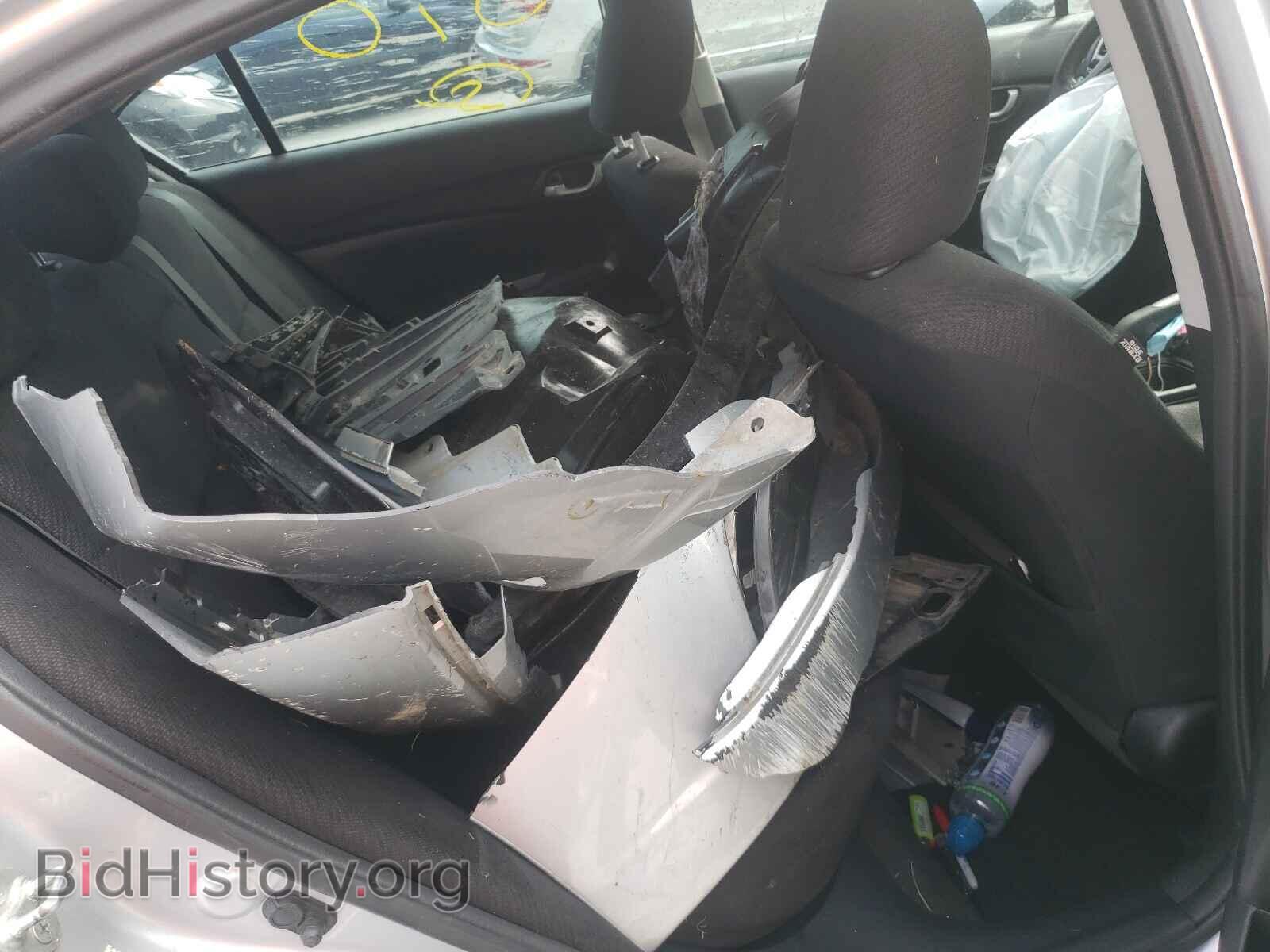 2013 HONDA CIVIC - VIN: 19XFB2F50DE027666 - Фото 6