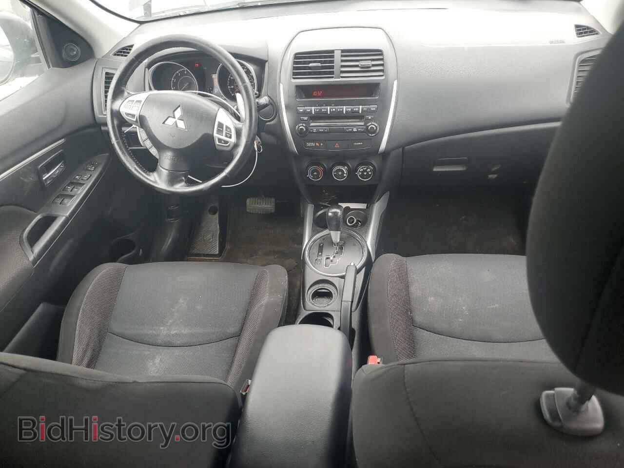 2011 MITSUBISHI OUTLANDER - VIN: JA4AP3AU0BZ005422 - Фото 8