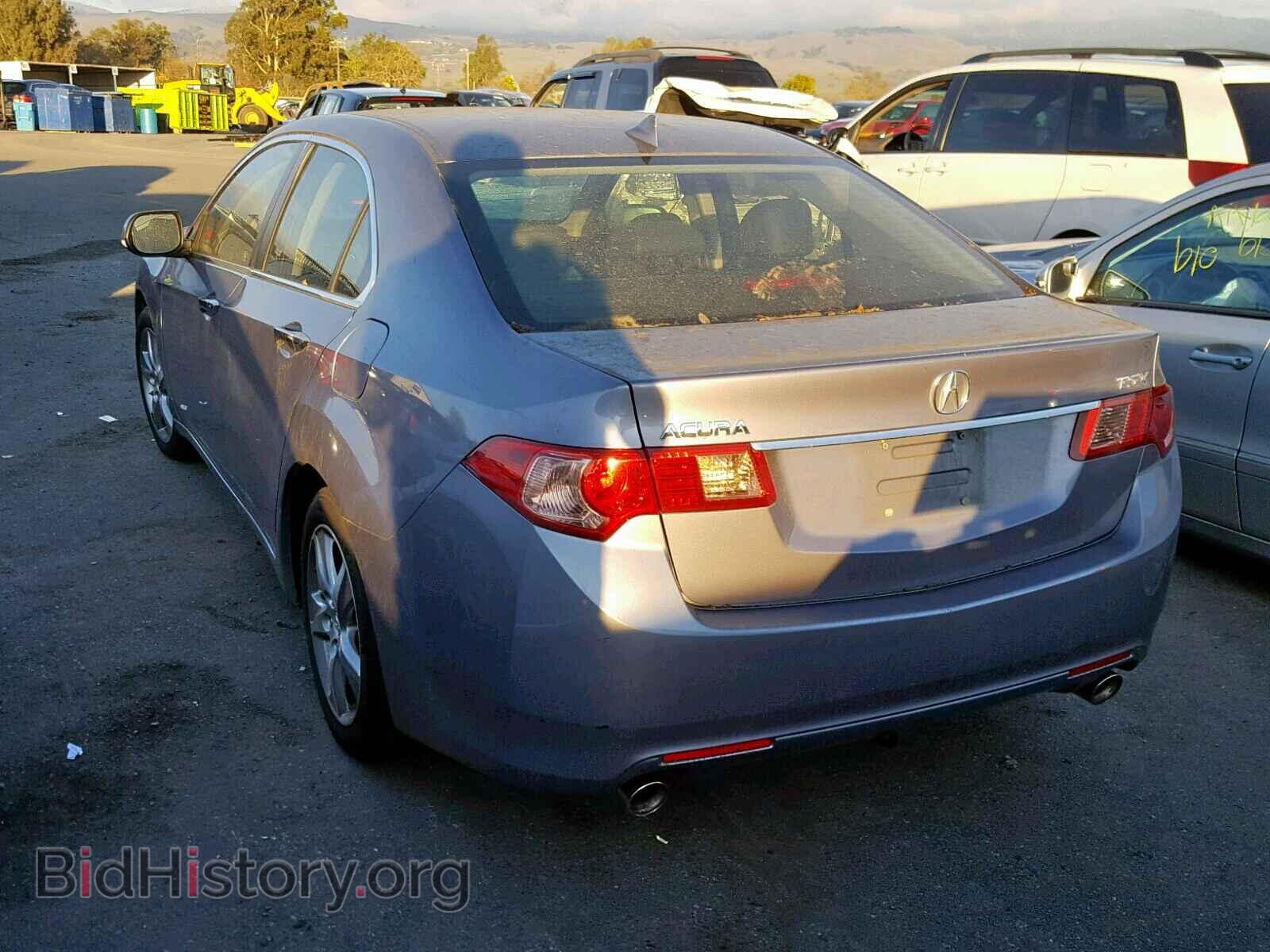 2013 ACURA TSX - VIN: JH4CU2F4XDC006169 - Фото 3
