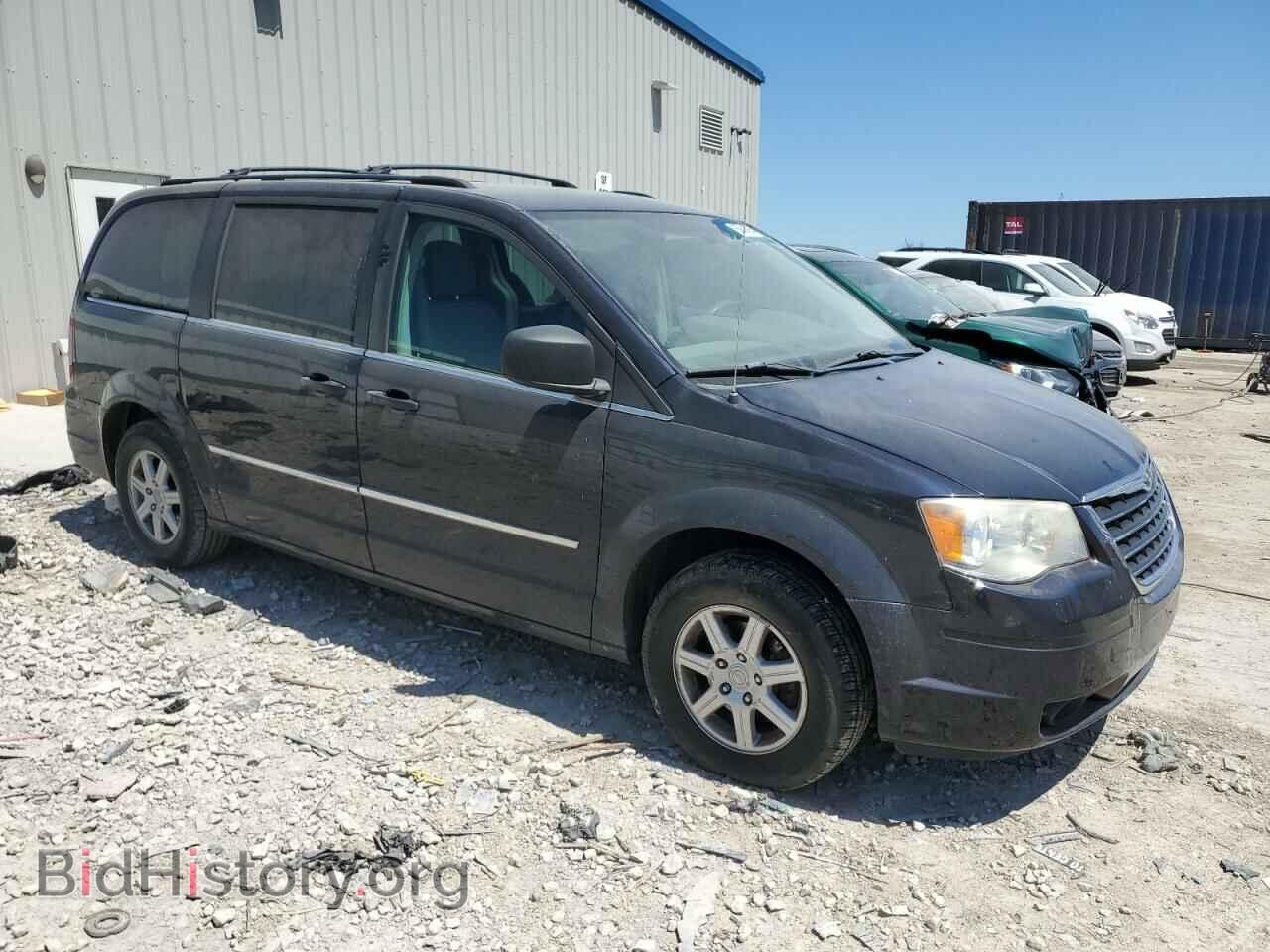 2010 CHRYSLER MINIVAN - VIN: 2A4RR5D16AR430825 - Фото 4