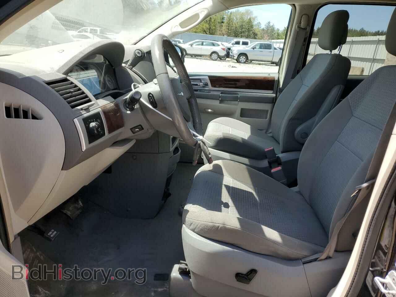 2010 CHRYSLER MINIVAN - VIN: 2A4RR5D16AR430825 - Фото 7