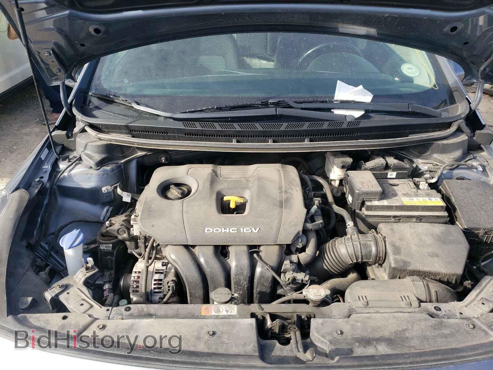2017 KIA FORTE - VIN: 3KPFL4A71HE103046 - Фото 7