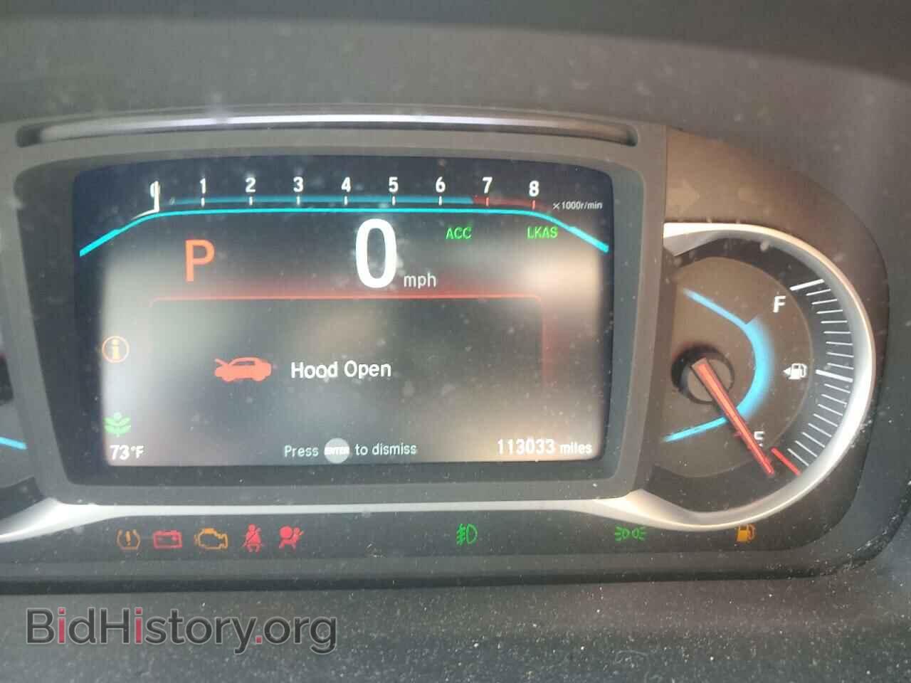 2019 HONDA PILOT - VIN: 5FNYF6H59KB051490 - Фото 9