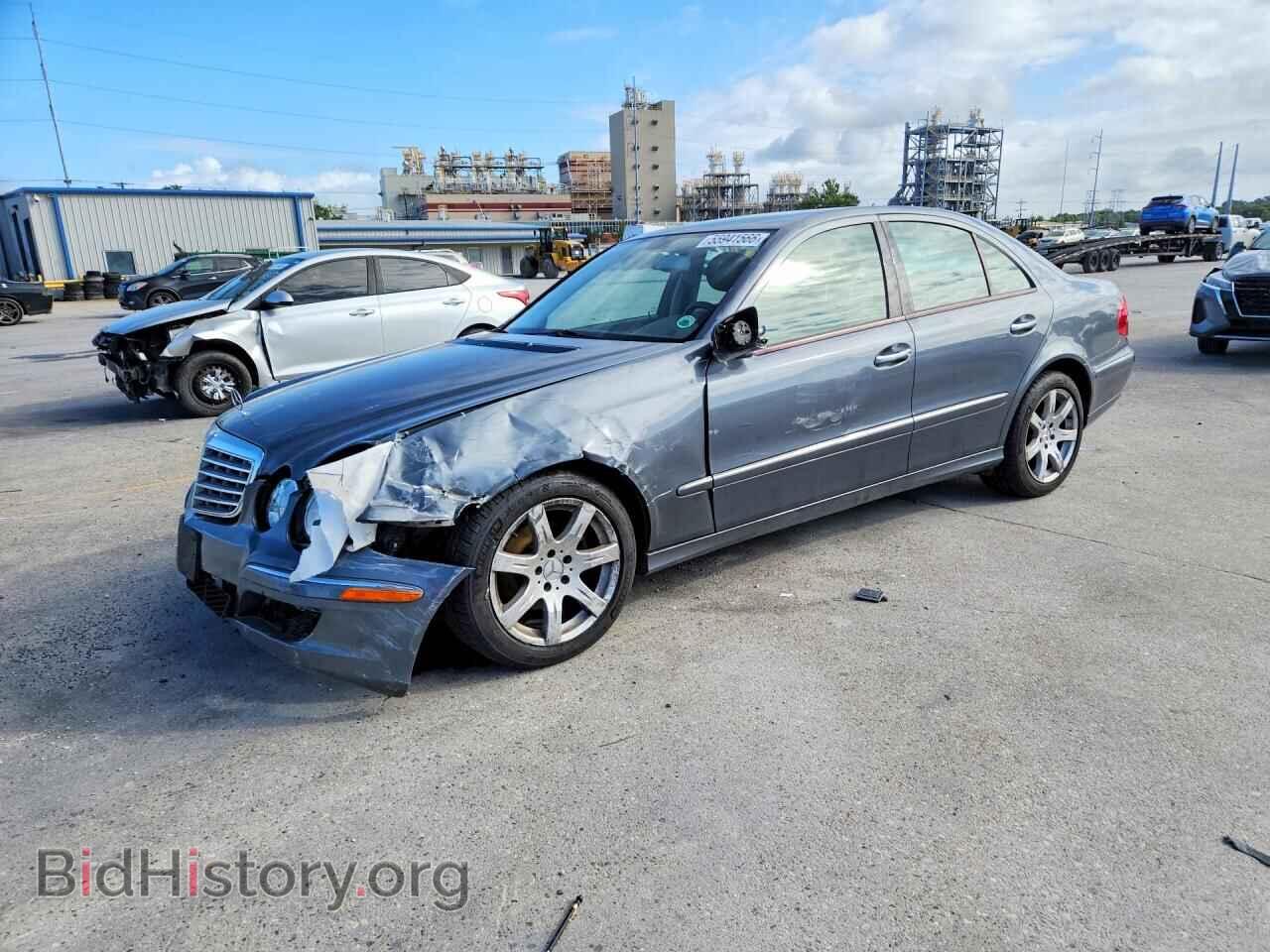 Фотография WDBUF56X77A988365 - MERCEDES-BENZ E-CLASS 2007
