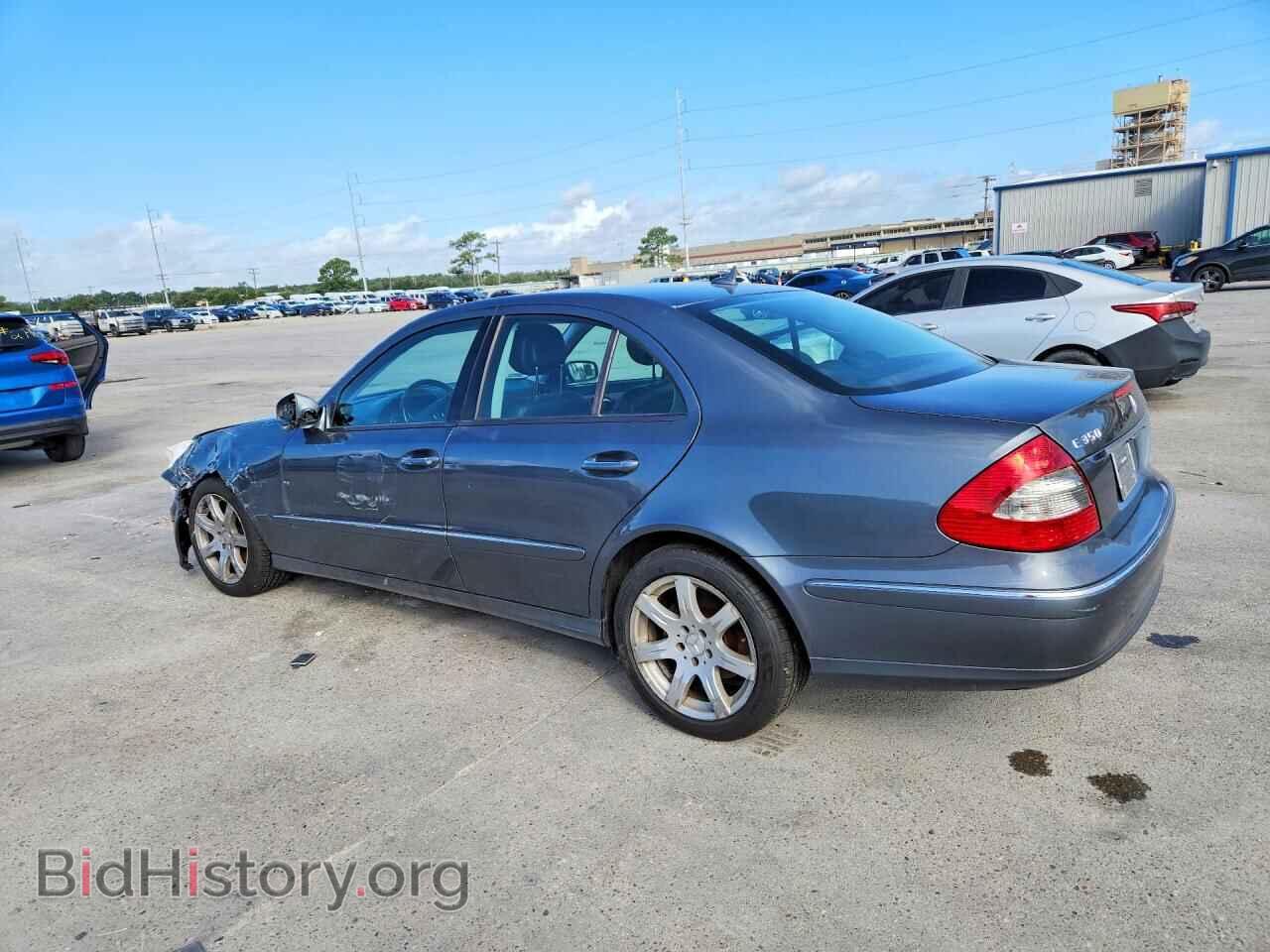 2007 MERCEDES-BENZ E-CLASS - VIN: WDBUF56X77A988365 - Фото 2
