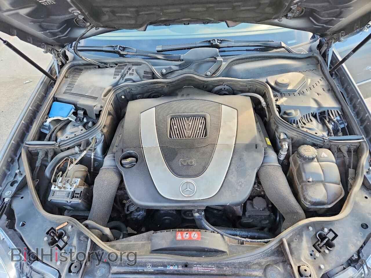 2007 MERCEDES-BENZ E-CLASS - VIN: WDBUF56X77A988365 - Фото 11