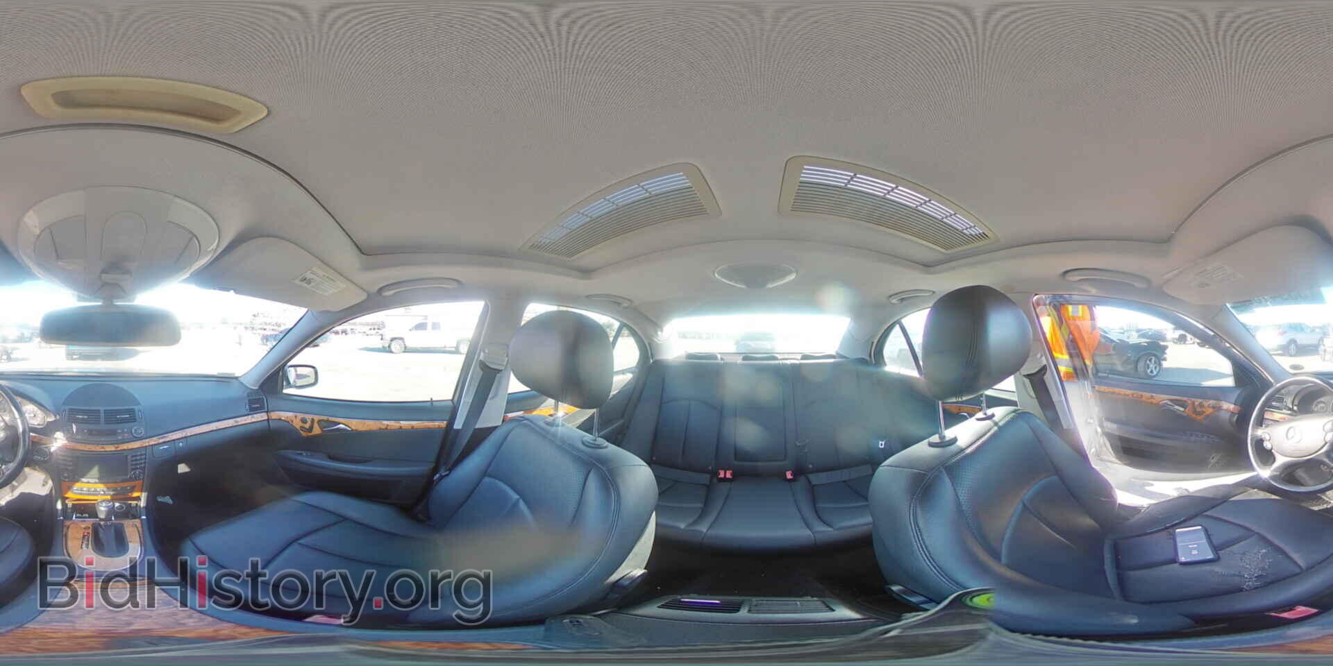 2007 MERCEDES-BENZ E-CLASS - VIN: WDBUF56X77A988365 - Фото 14