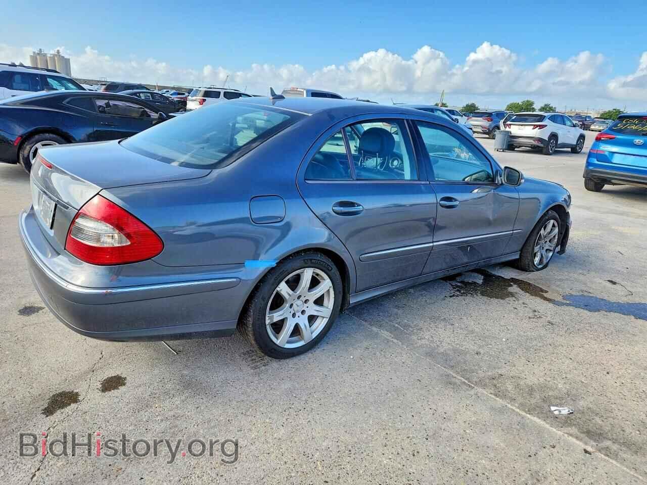 2007 MERCEDES-BENZ E-CLASS - VIN: WDBUF56X77A988365 - Фото 3