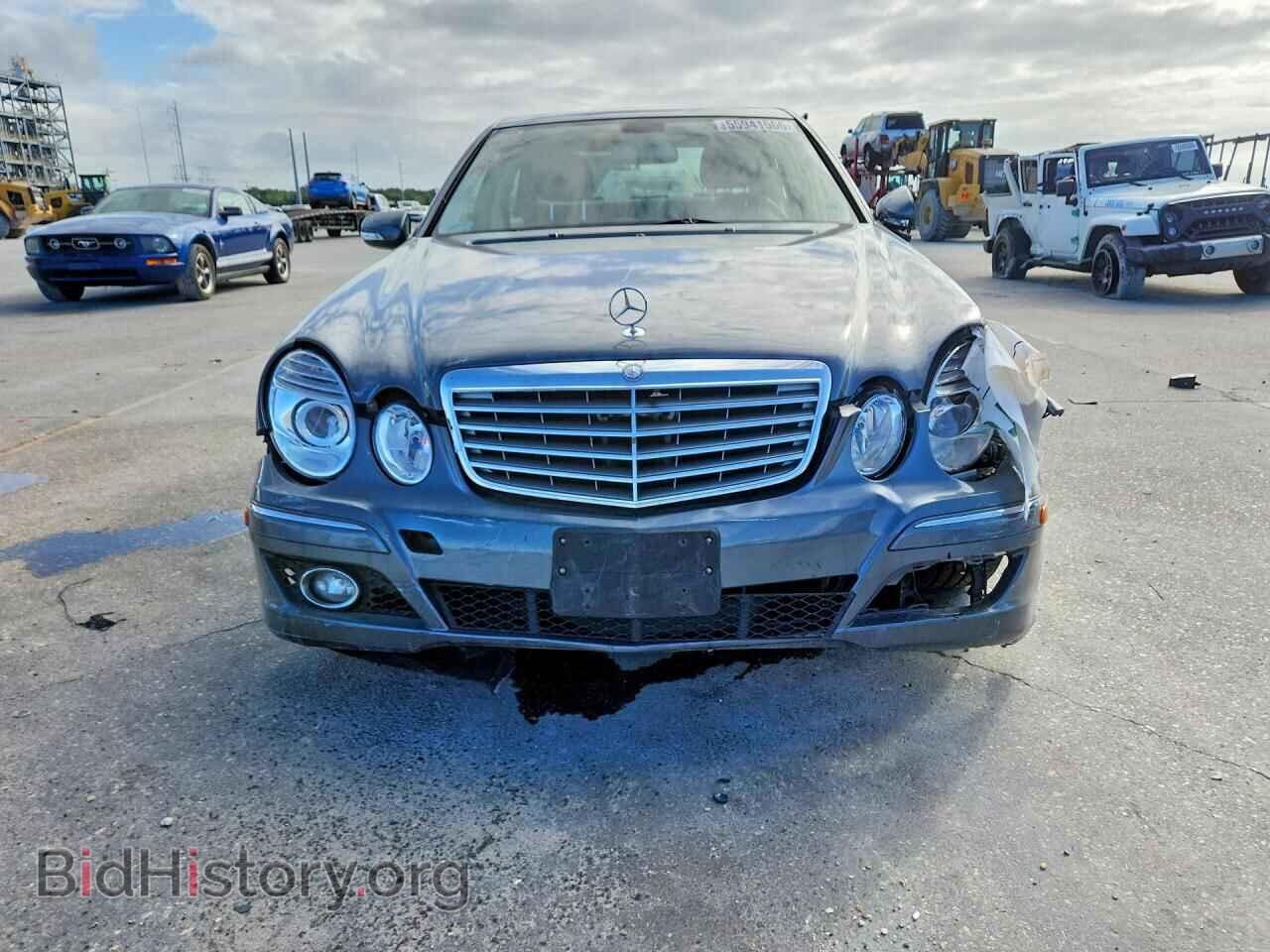 2007 MERCEDES-BENZ E-CLASS - VIN: WDBUF56X77A988365 - Фото 5