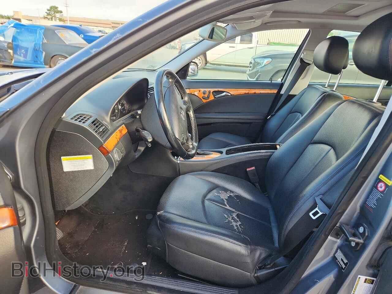 2007 MERCEDES-BENZ E-CLASS - VIN: WDBUF56X77A988365 - Фото 7