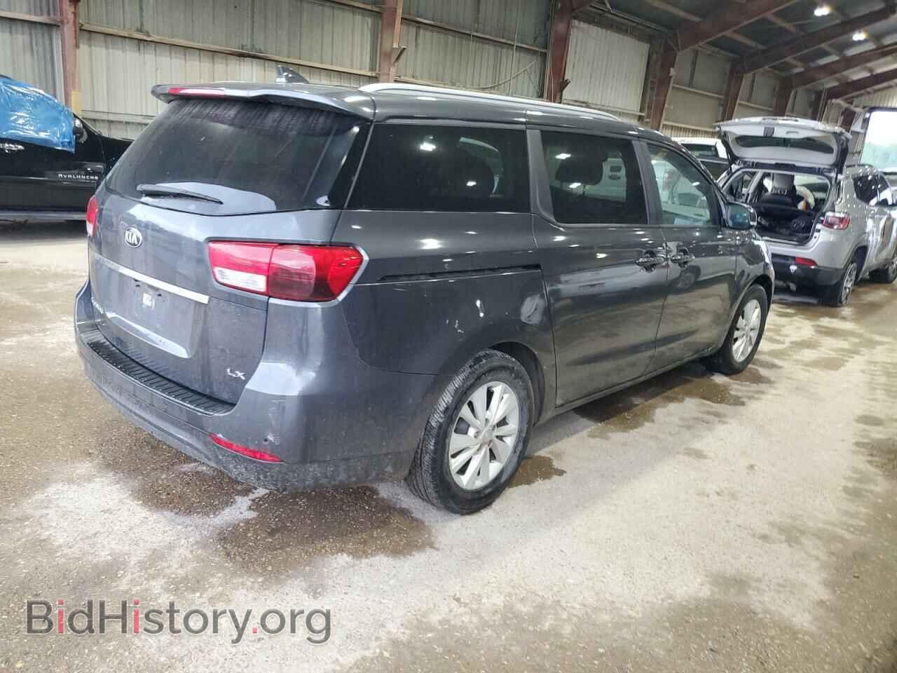 2016 KIA All Models - VIN: KNDMB5C18G6155870 - Фото 3
