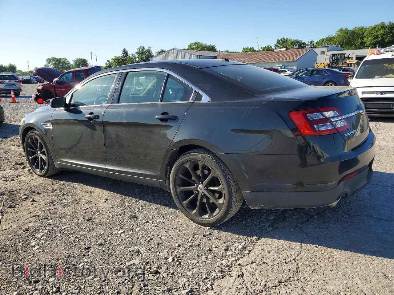 2014 FORD TAURUS - VIN: 1FAHP2F82EG133385 - Фото 2
