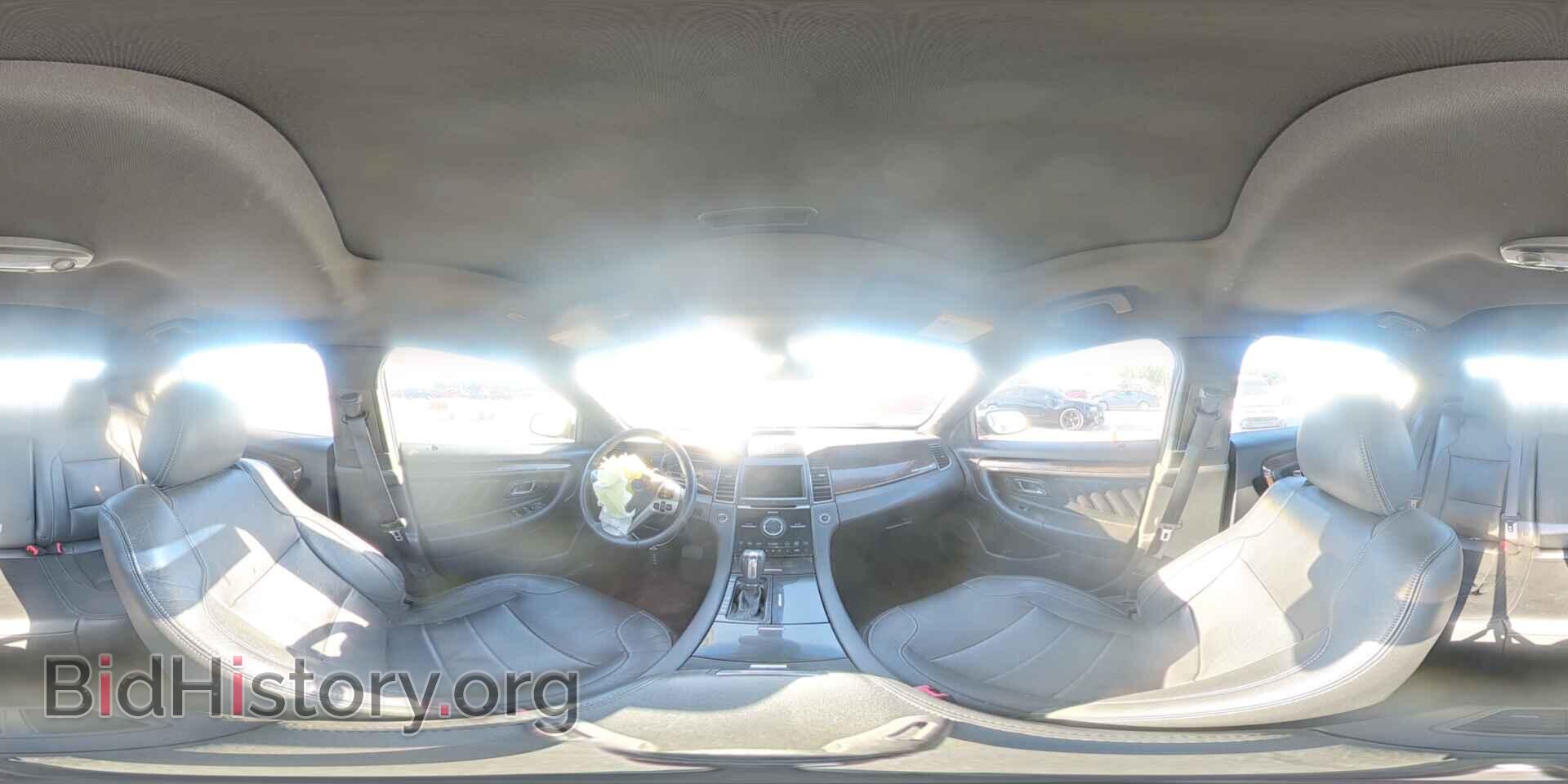 2014 FORD TAURUS - VIN: 1FAHP2F82EG133385 - Фото 14