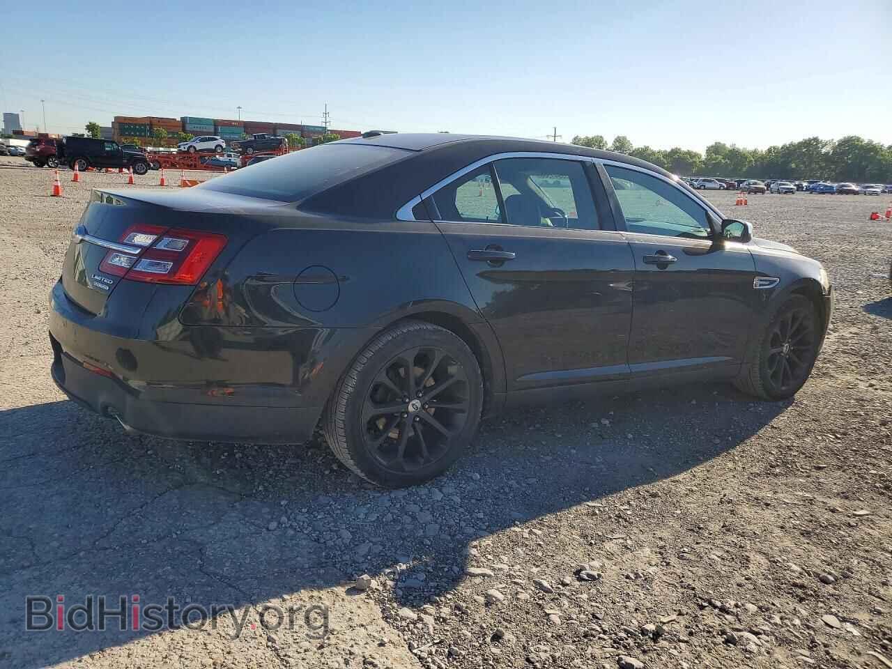 2014 FORD TAURUS - VIN: 1FAHP2F82EG133385 - Фото 3